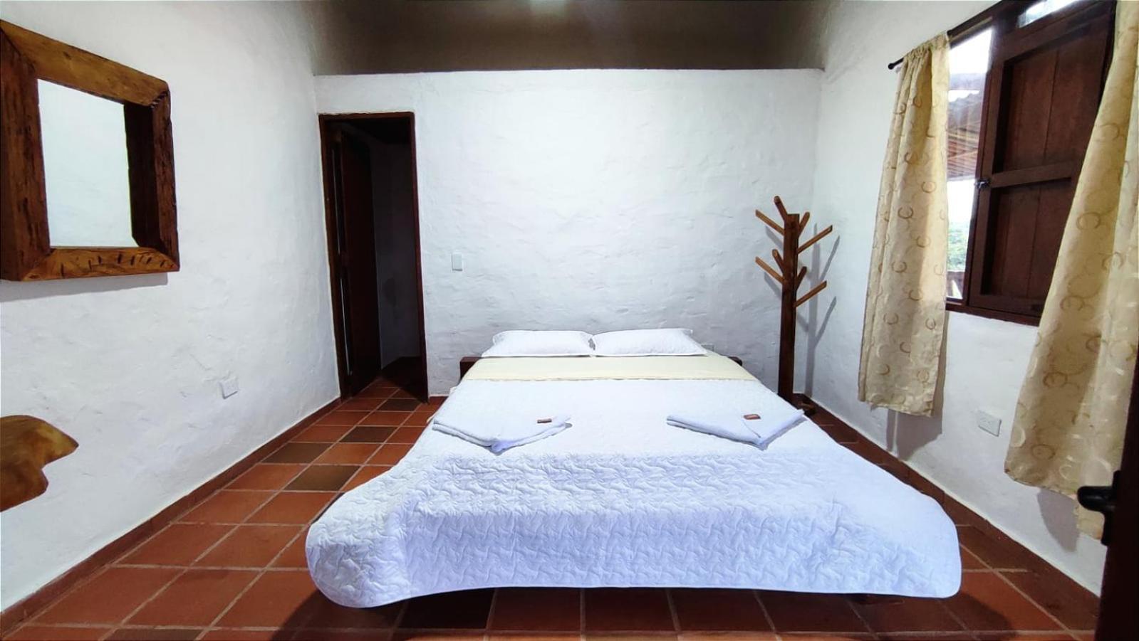 Antahkarana Casa Hotel San Agustín Exterior foto